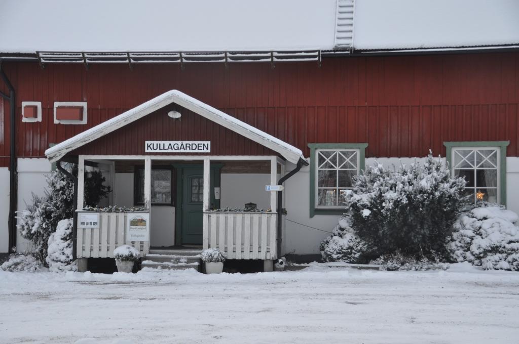 Kullagarden Villa Vreta Kloster Eksteriør billede